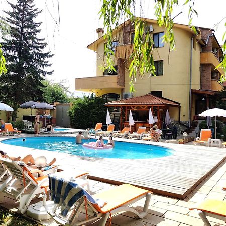 Family Hotel IV Velingrad Kültér fotó