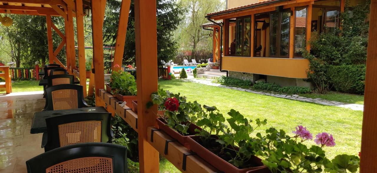 Family Hotel IV Velingrad Kültér fotó