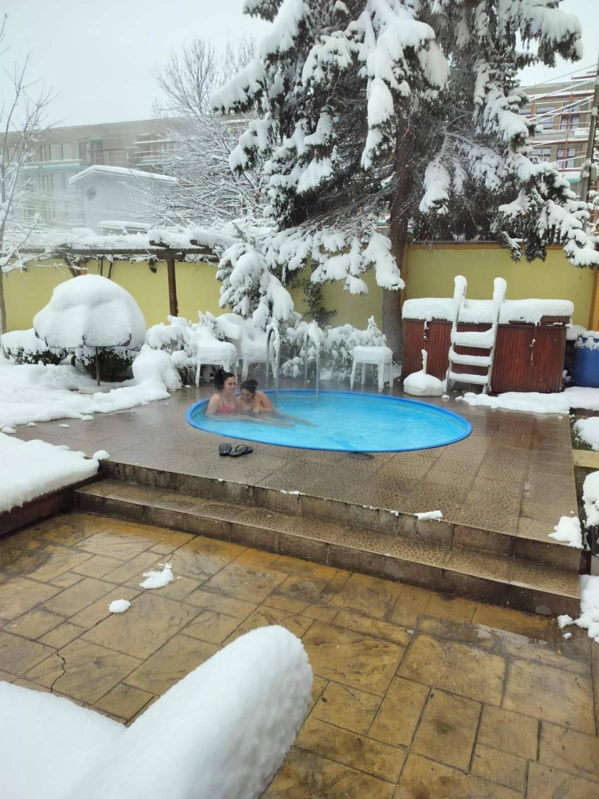 Family Hotel IV Velingrad Kültér fotó
