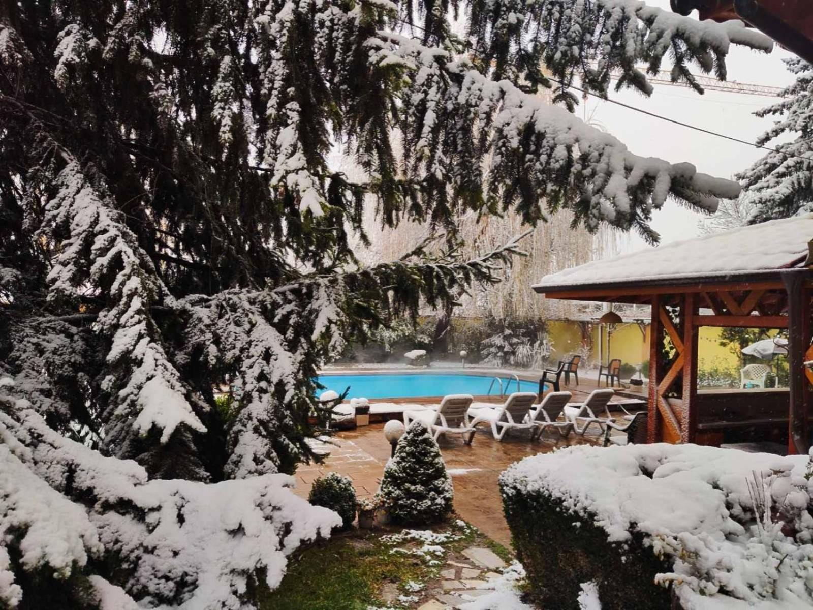 Family Hotel IV Velingrad Kültér fotó